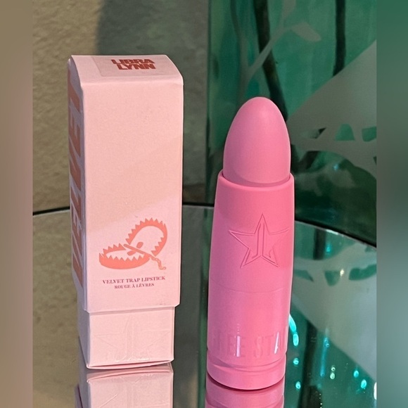 Jeffree Star Velvet Trap lipstick in color Libra Lynn, New! - Picture 4 of 11